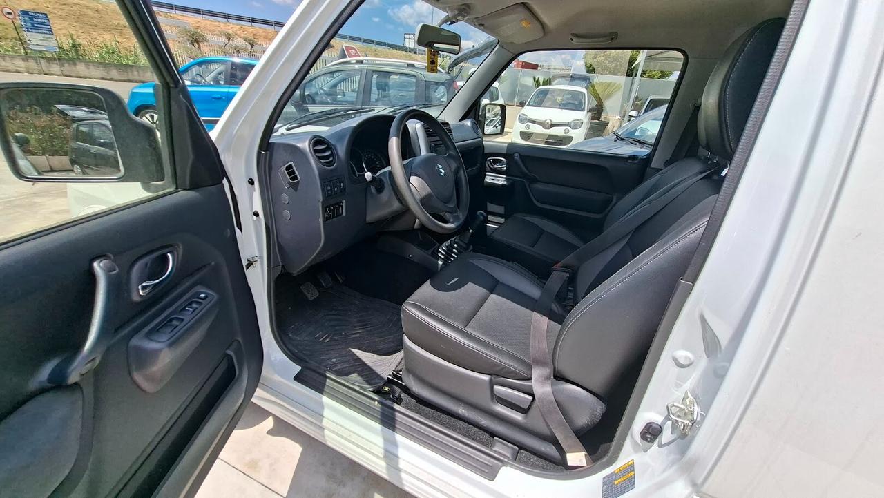 Suzuki Jimny 1.3 4WD Evolution Plus