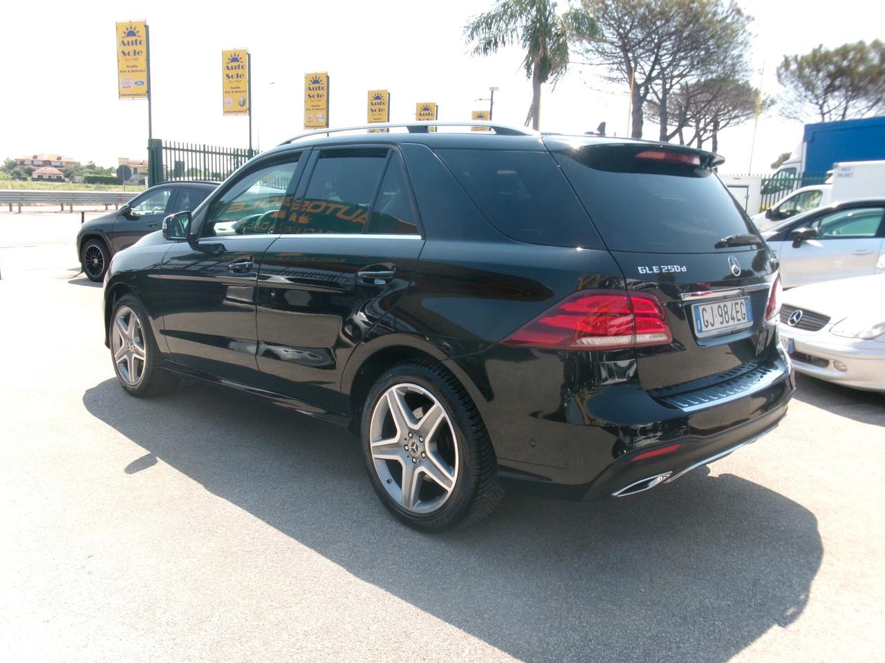 Mercedes-benz GLE 250 CDI 2000 163CV E6B 4 MATIC PREMIUM PACK AMG FULL OPTIONAL