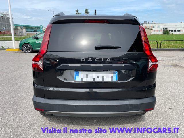 DACIA Jogger 1.0 TCe GPL 100 CV Extreme Up N1- MOTORE 28000 KM!