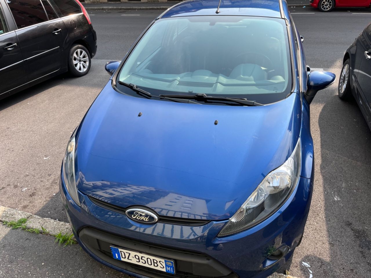 Ford Fiesta Fiesta 1.2 82CV 5 porte