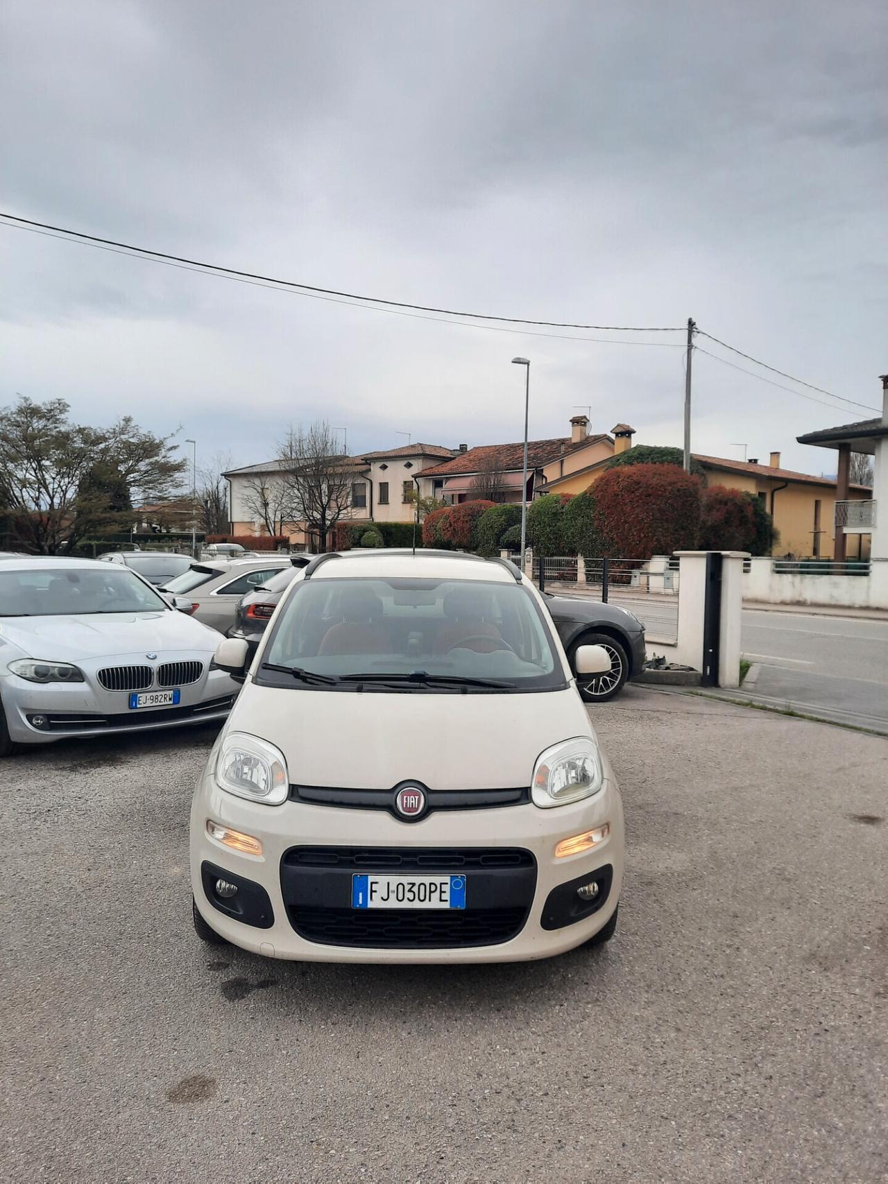 Fiat Panda 1.2 EasyPower Lounge GPL OK NEOPATENTATI