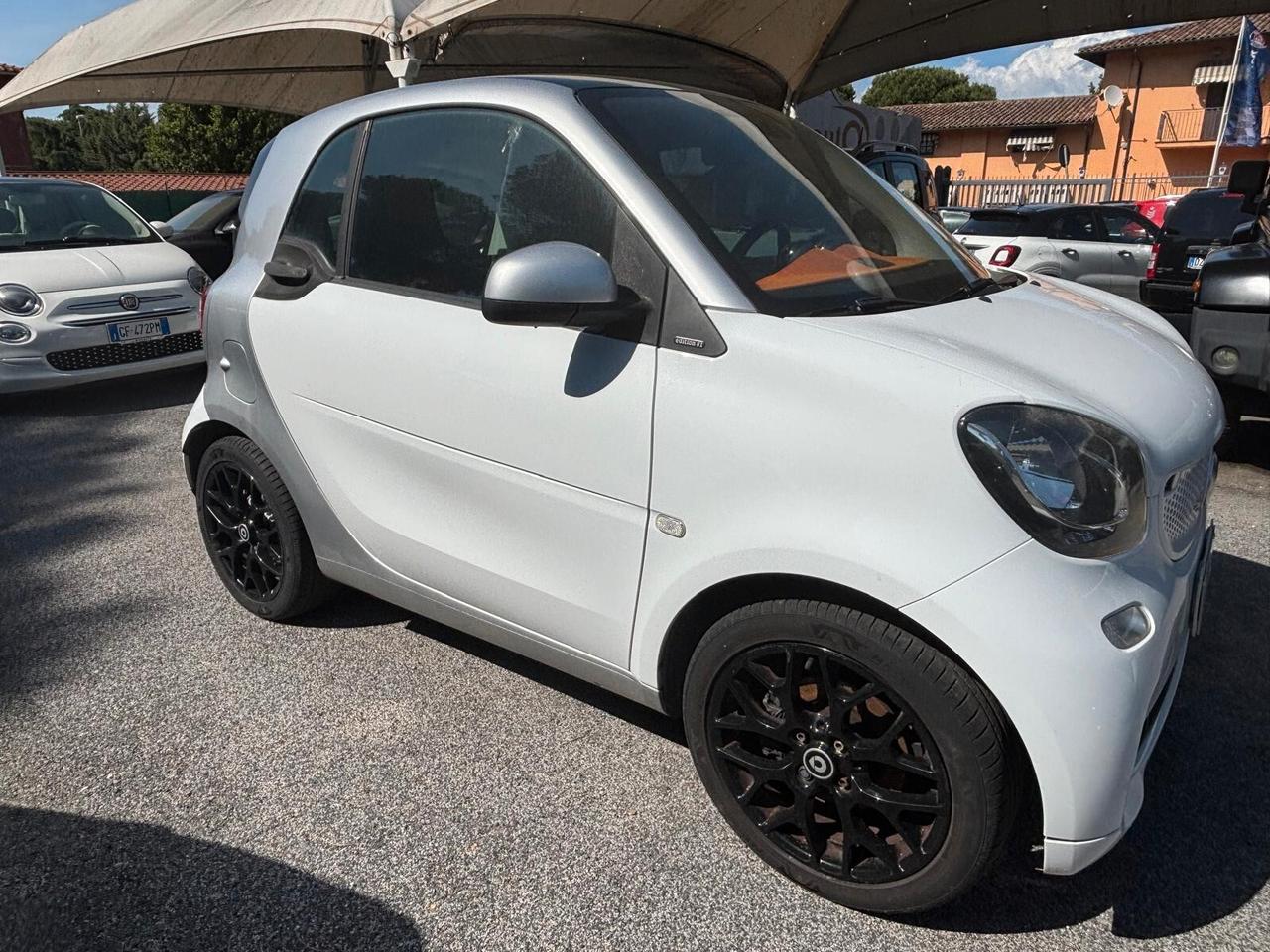 Smart ForTwo 70 1.0 twinamic Prime