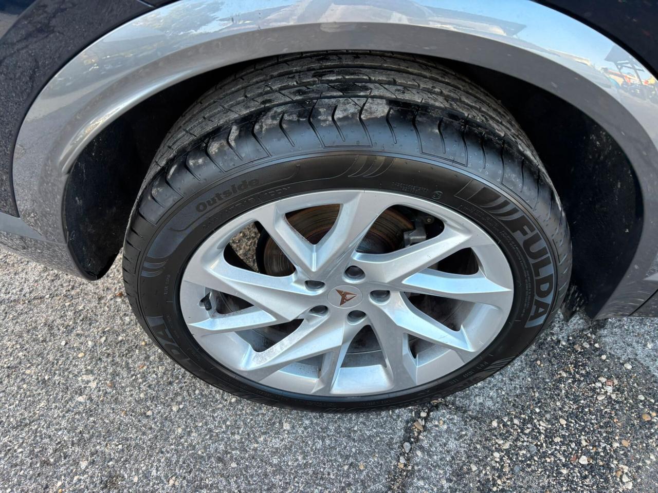 Cupra Formentor 2.0 TDI