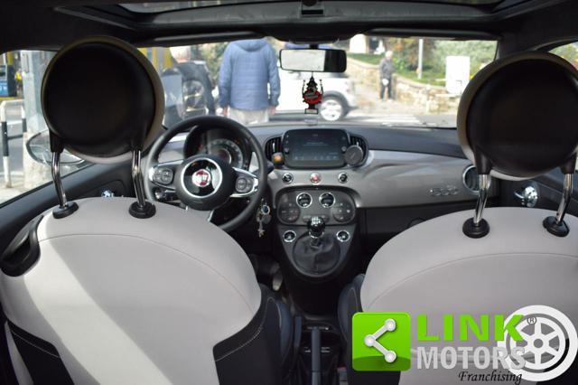 FIAT 500 1.0 Hybrid Dolcevita