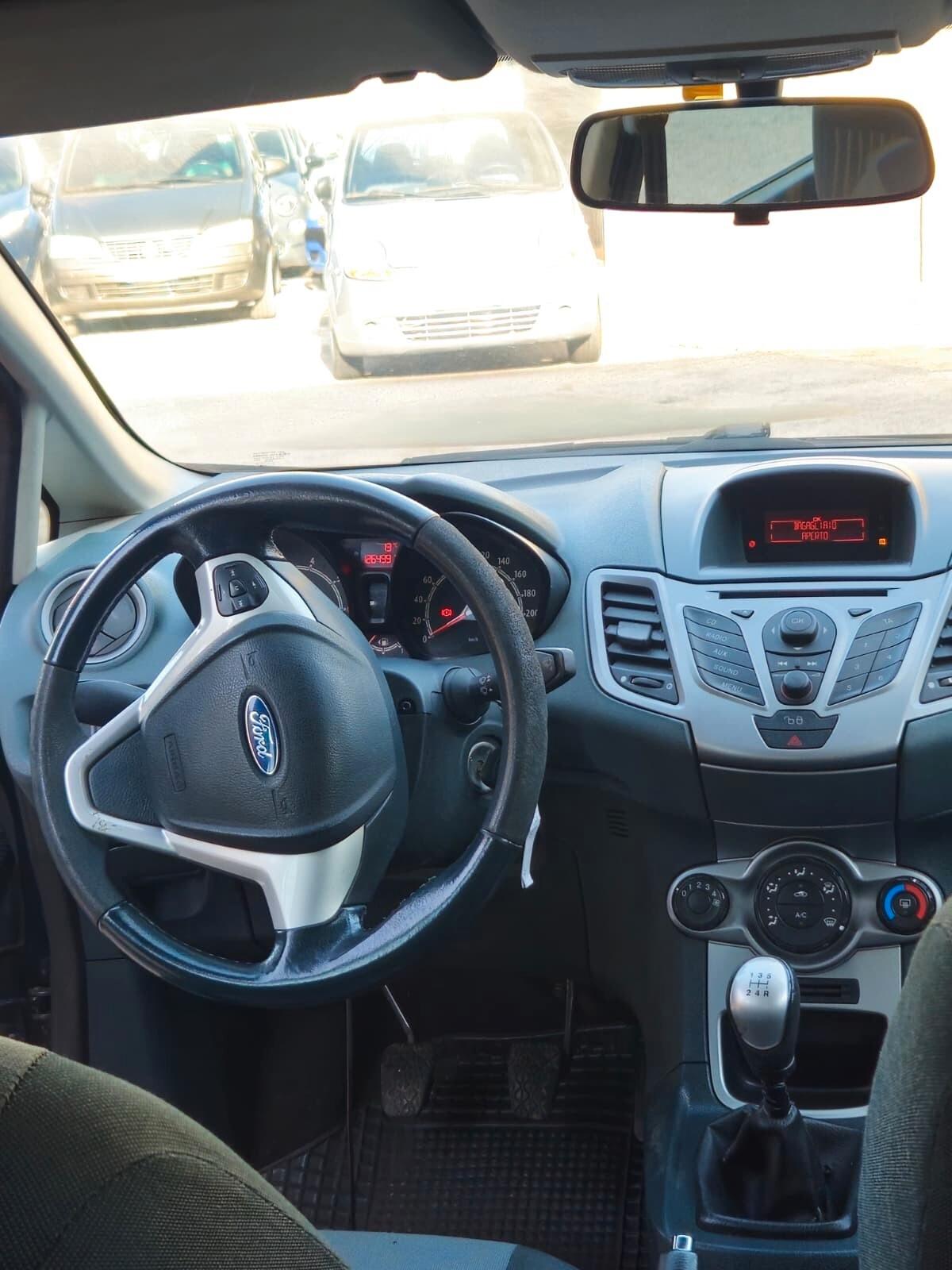 Ford Fiesta Fiesta+ 1.2 60CV 5 porte