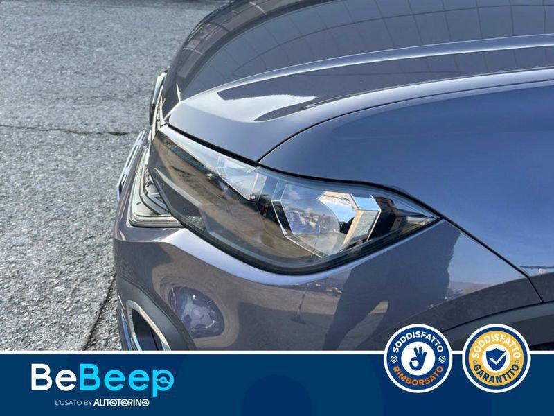 Volkswagen T-Cross 1.0 TSI SPORT 110CV