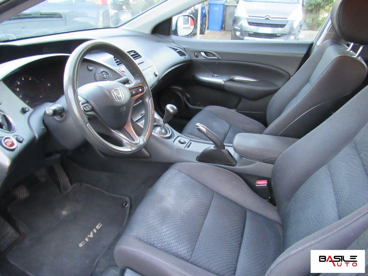 HONDA - Civic - 1.4 i-VTEC 5p. Elegance