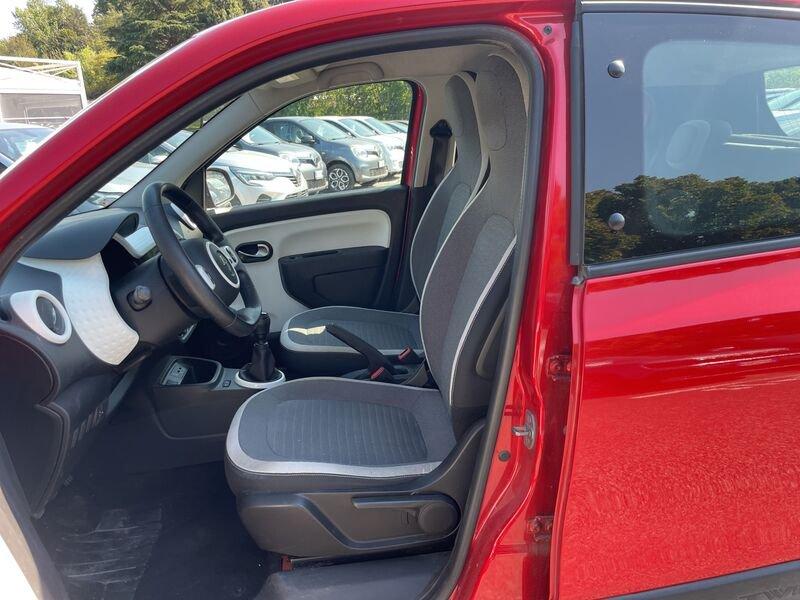 Renault Twingo III 2019 1.0 sce Zen 65cv