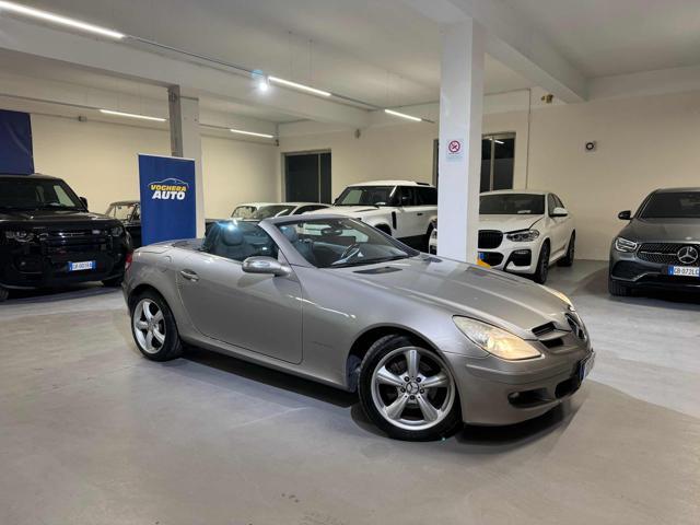 MERCEDES-BENZ SLK 200 Kompressor cat