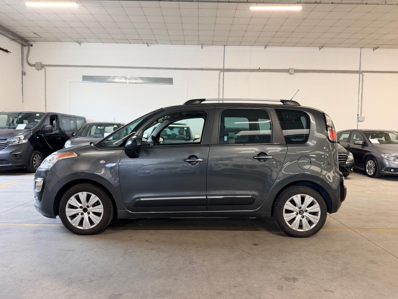 Citroen C3 Picasso BlueHDi 100 Exclusive