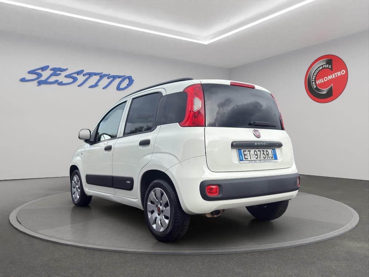 FIAT - Panda - 1.3 MJT 16V Classic