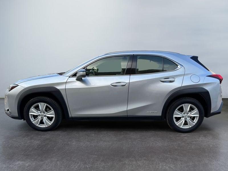 Lexus UX Hybrid Business