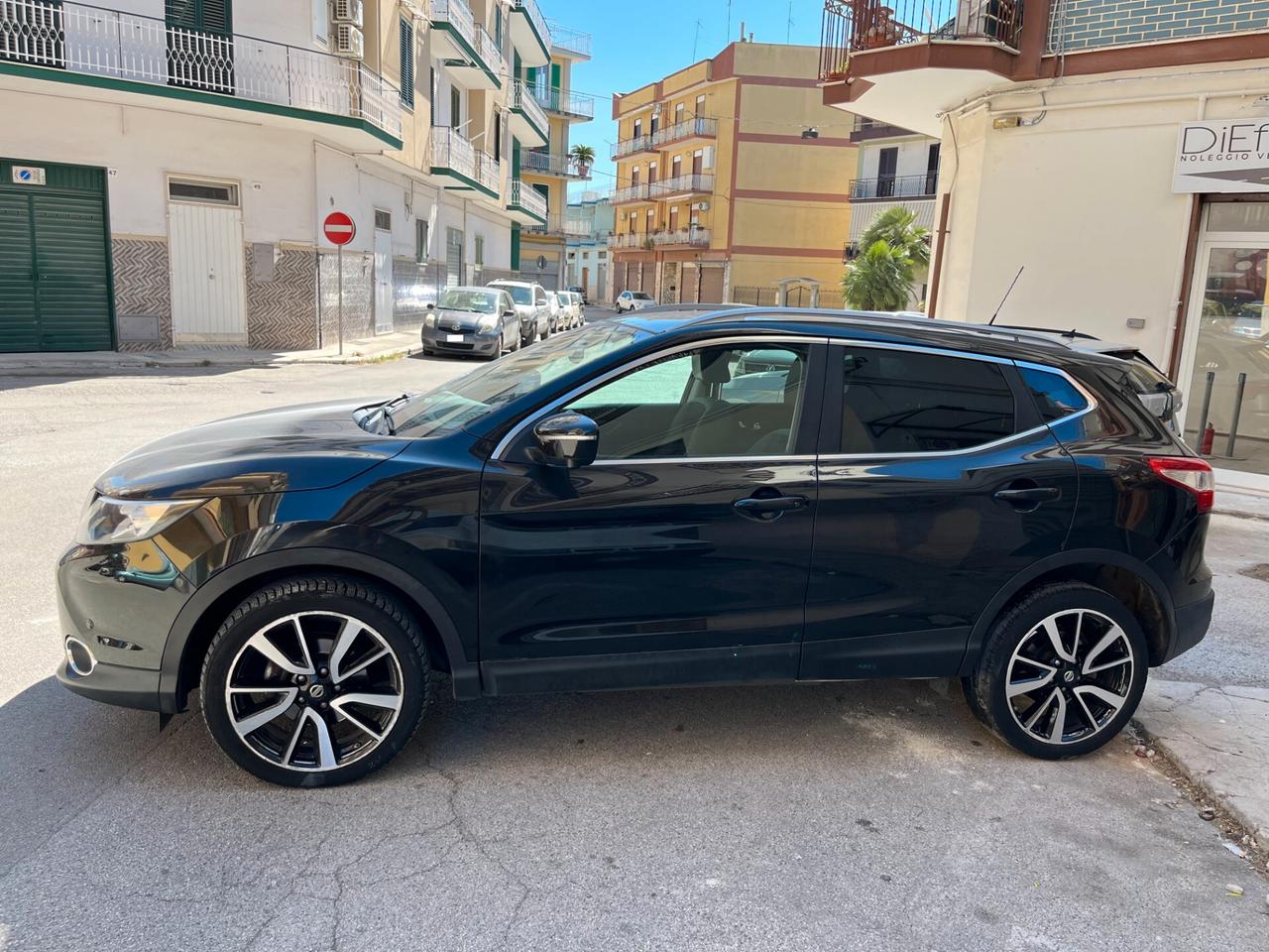 Nissan Qashqai 1.6 dCi 2WD XTronic Tekna