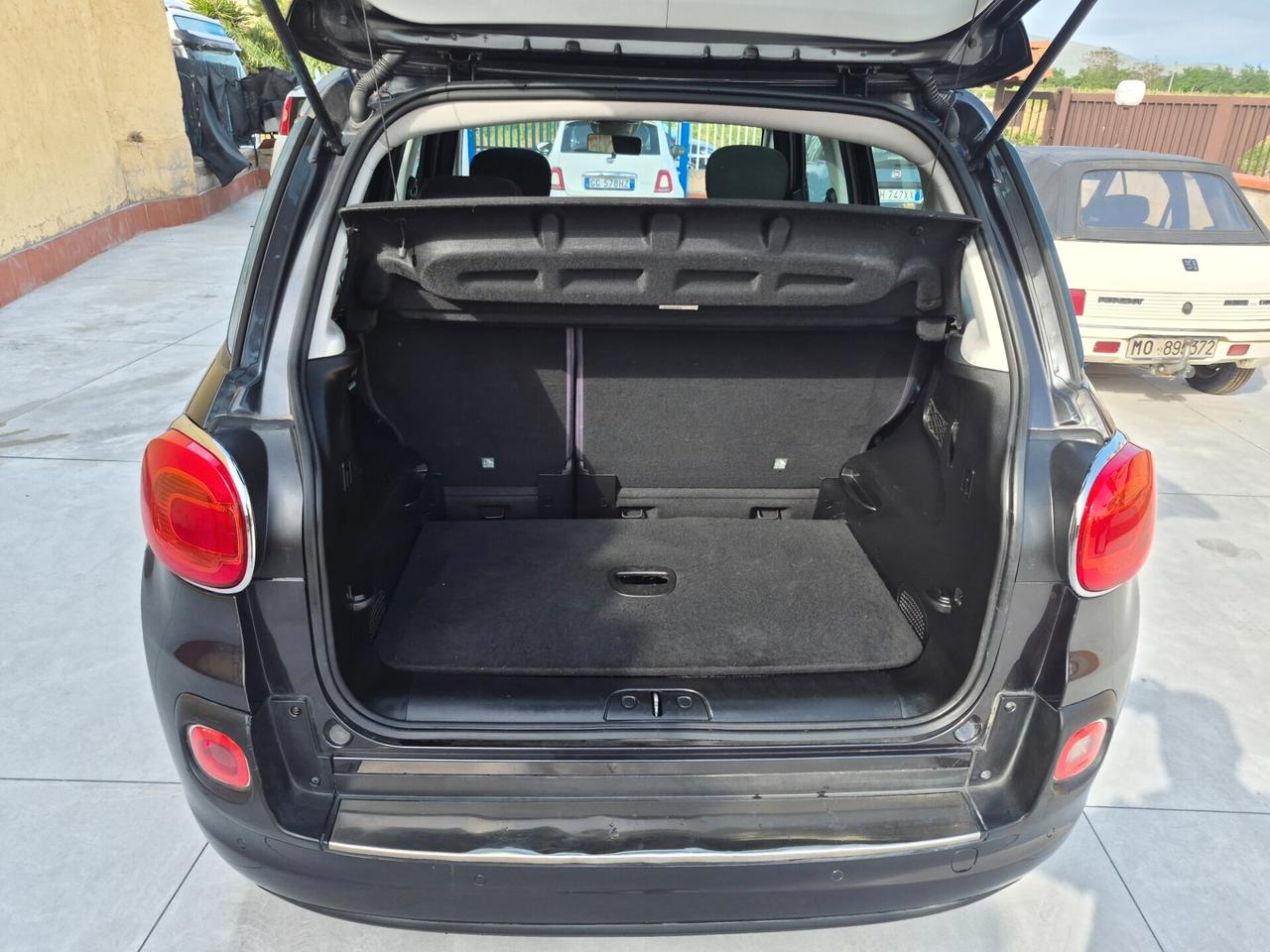 Fiat 500L GPL