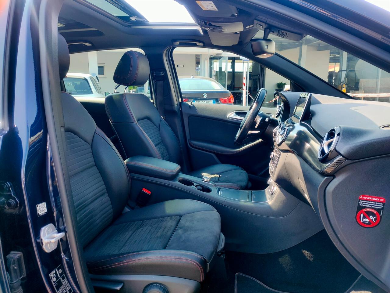 Mercedes-benz B 200 B 200 d Premium AMG NEOPATENTATI