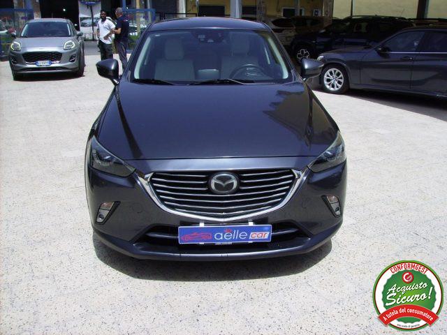 MAZDA CX-3 1.5L Skyactiv-D Exceed