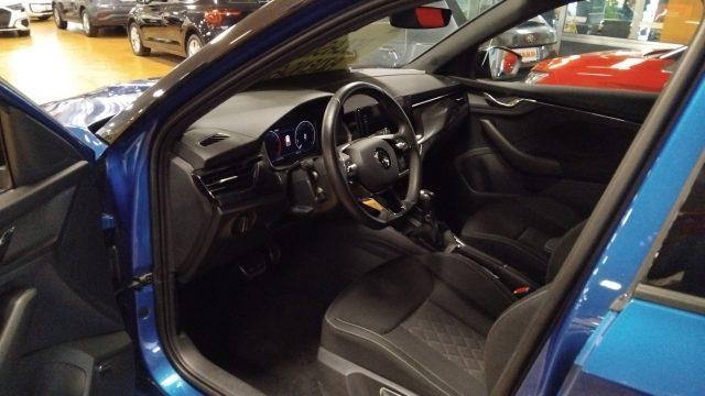 SKODA Kamiq 1.5 TSI DSG Style TETTO 18" DARK SHADE
