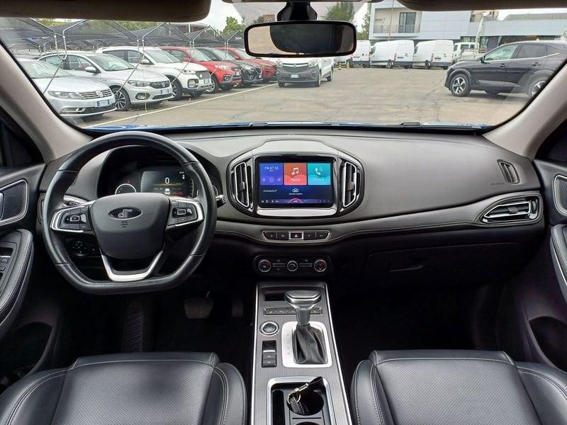 DR AUTOMOBILES dr F35 1.5 Turbo AUTOMATICA- GPL- GARANZIA