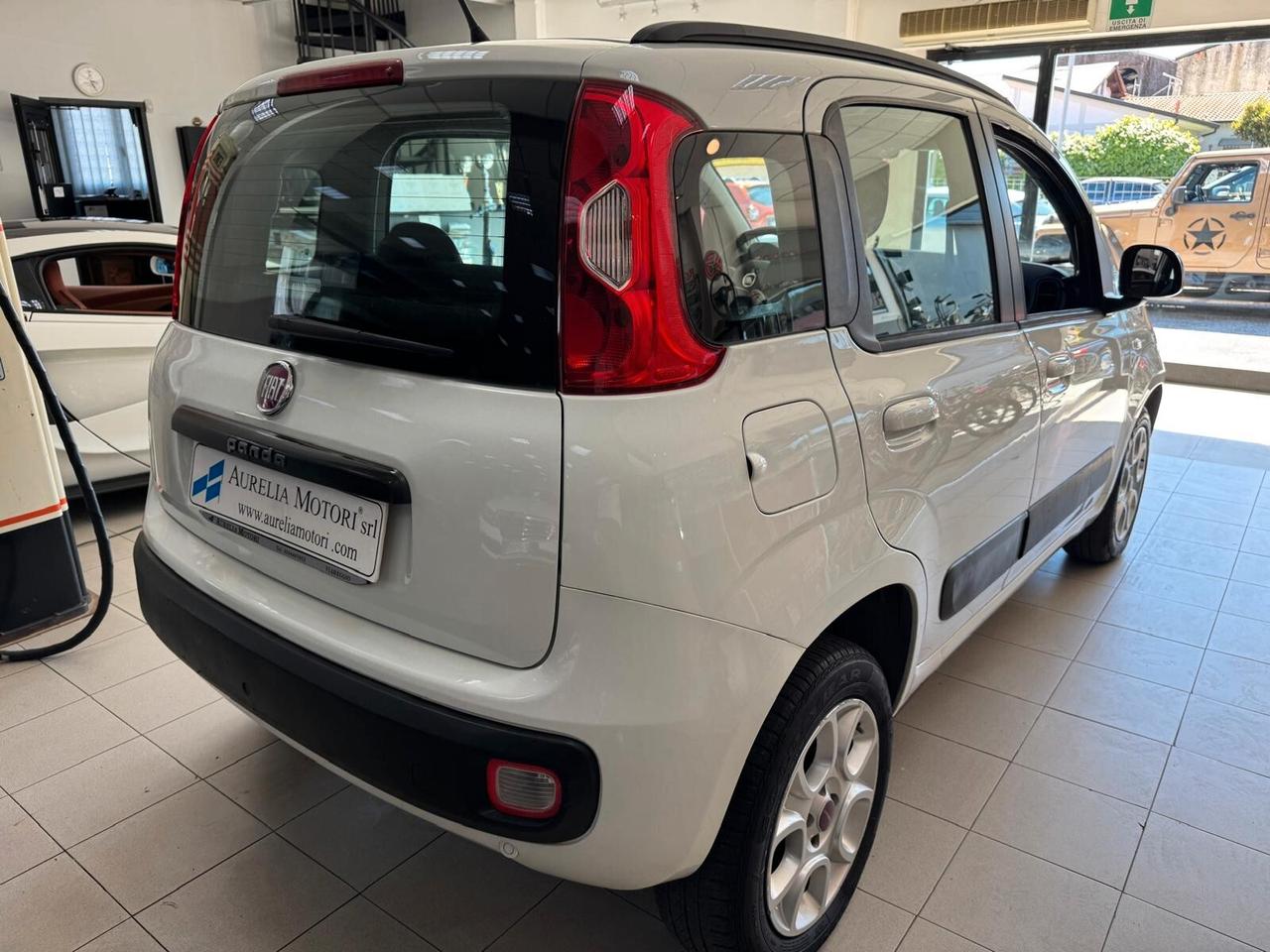 Fiat Panda 0.9 TwinAir Turbo Natural Power Lounge