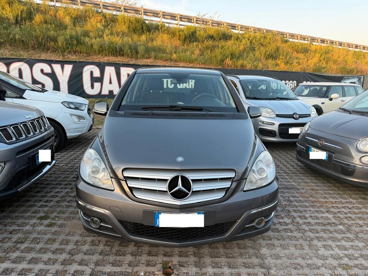 Mercedes-benz B 180 CDI Premium-12/2010