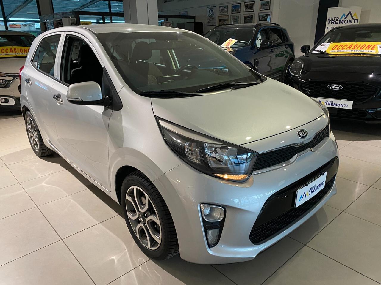 Kia Picanto 1.0 12V 5 porte Style NEOPATENTATI