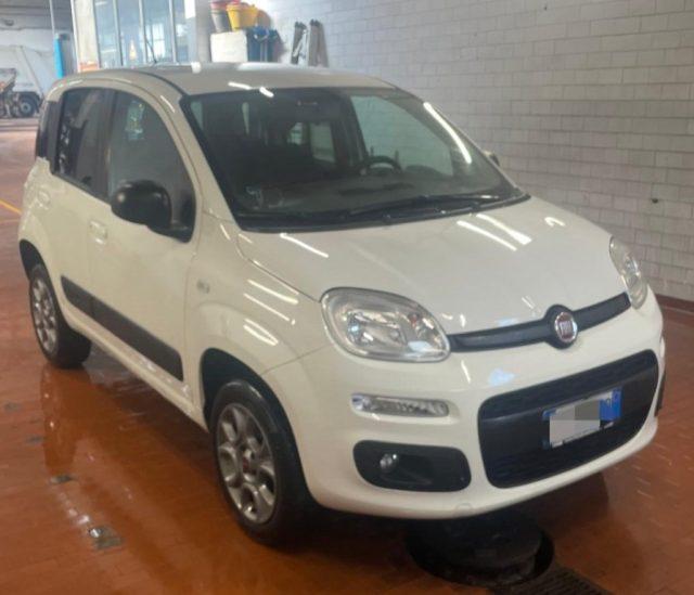 FIAT Panda 1.3 MJT 4X4 S&S Pop Van 2 posti