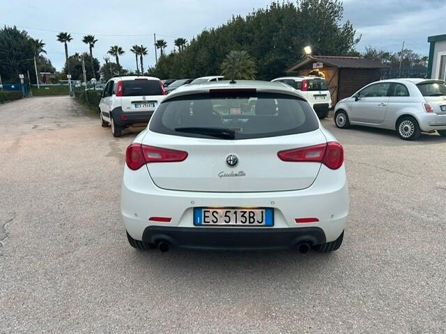 Alfa Romeo Giulietta 2.0 JTDm-2 170 CV Exclusive