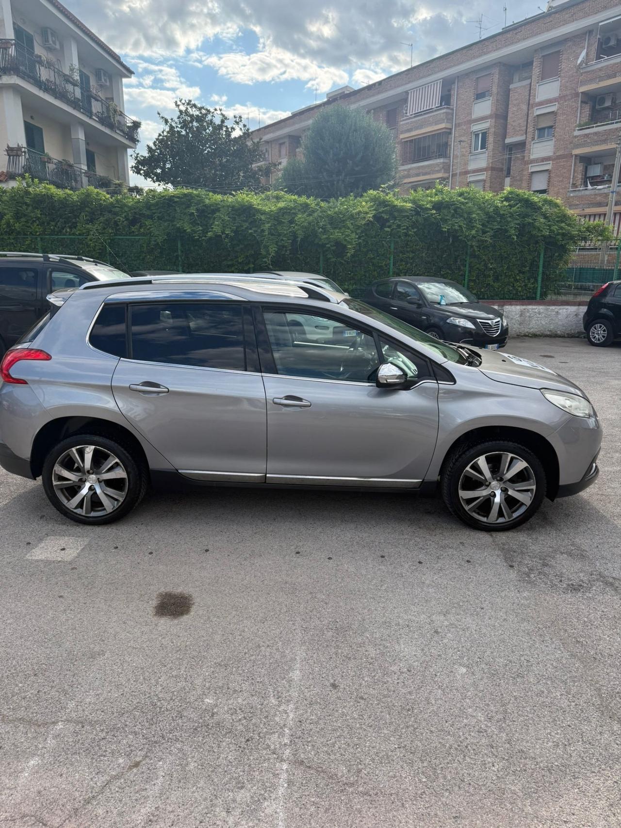 Peugeot 2008 1.6 e-HDi 92 CV Stop&Start Active