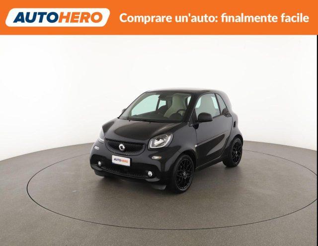 SMART ForTwo 90 0.9 Turbo twinamic Youngster