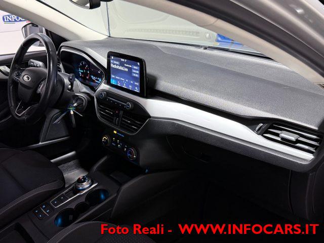 FORD Focus SW 1.5 EcoBlue 120 CV automatico Business - PROMO