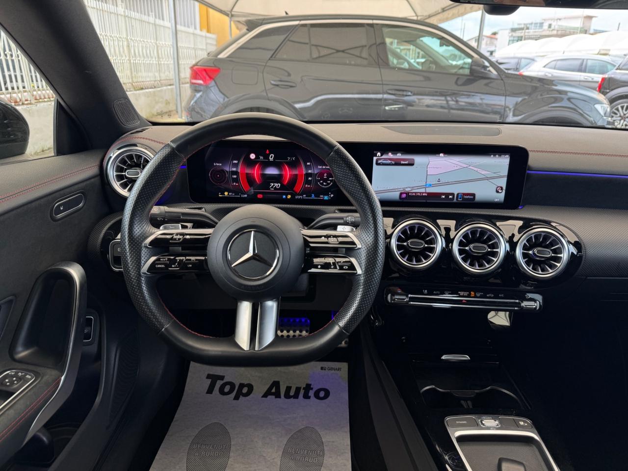 MERCEDES-BENZ CLA 180 d AUT. AMG LINE PREMIUM - MY24