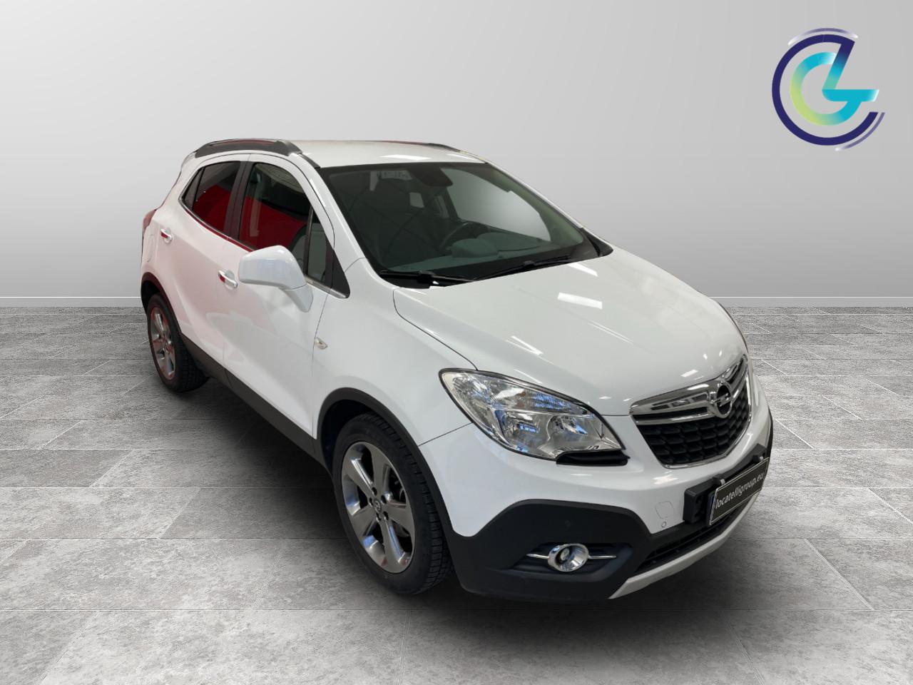 OPEL Mokka I - Mokka 1.4 t Cosmo s&s 4x2 140cv m6
