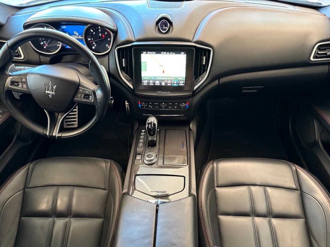 Maserati Ghibli V6 Diesel 275 CV Gransport
