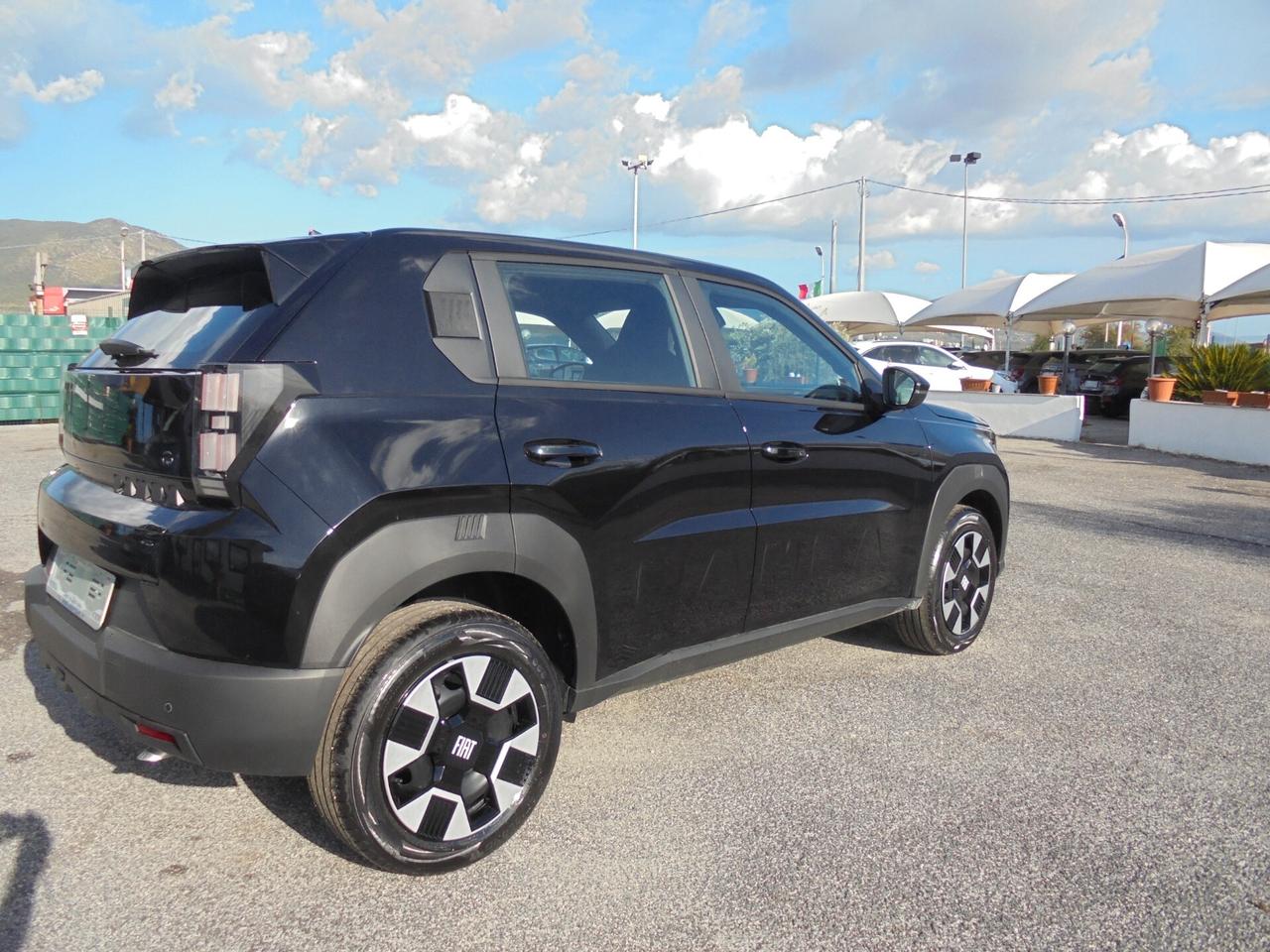Fiat Grande Panda 1.2 100 CV S&S Icon NO OBBLIGHI FINANZIARI