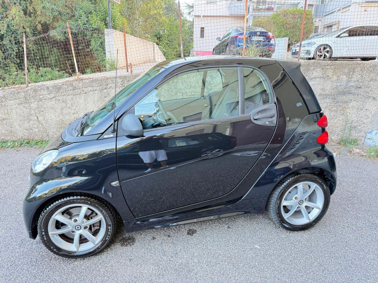 Smart ForTwo 1000 52 kW coupé pulse