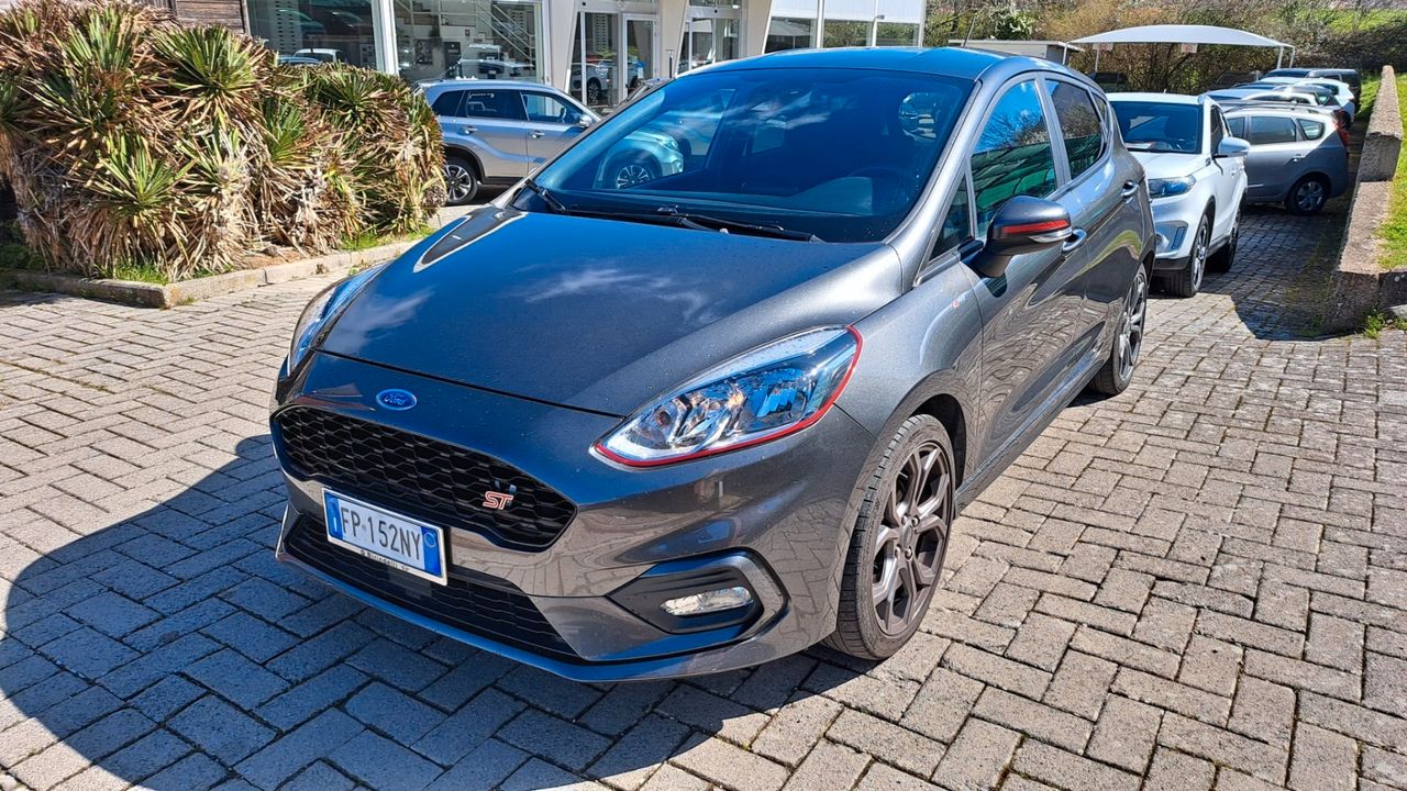 Ford Fiesta 1.0 Ecoboost 125 CV 5 porte ST-Line