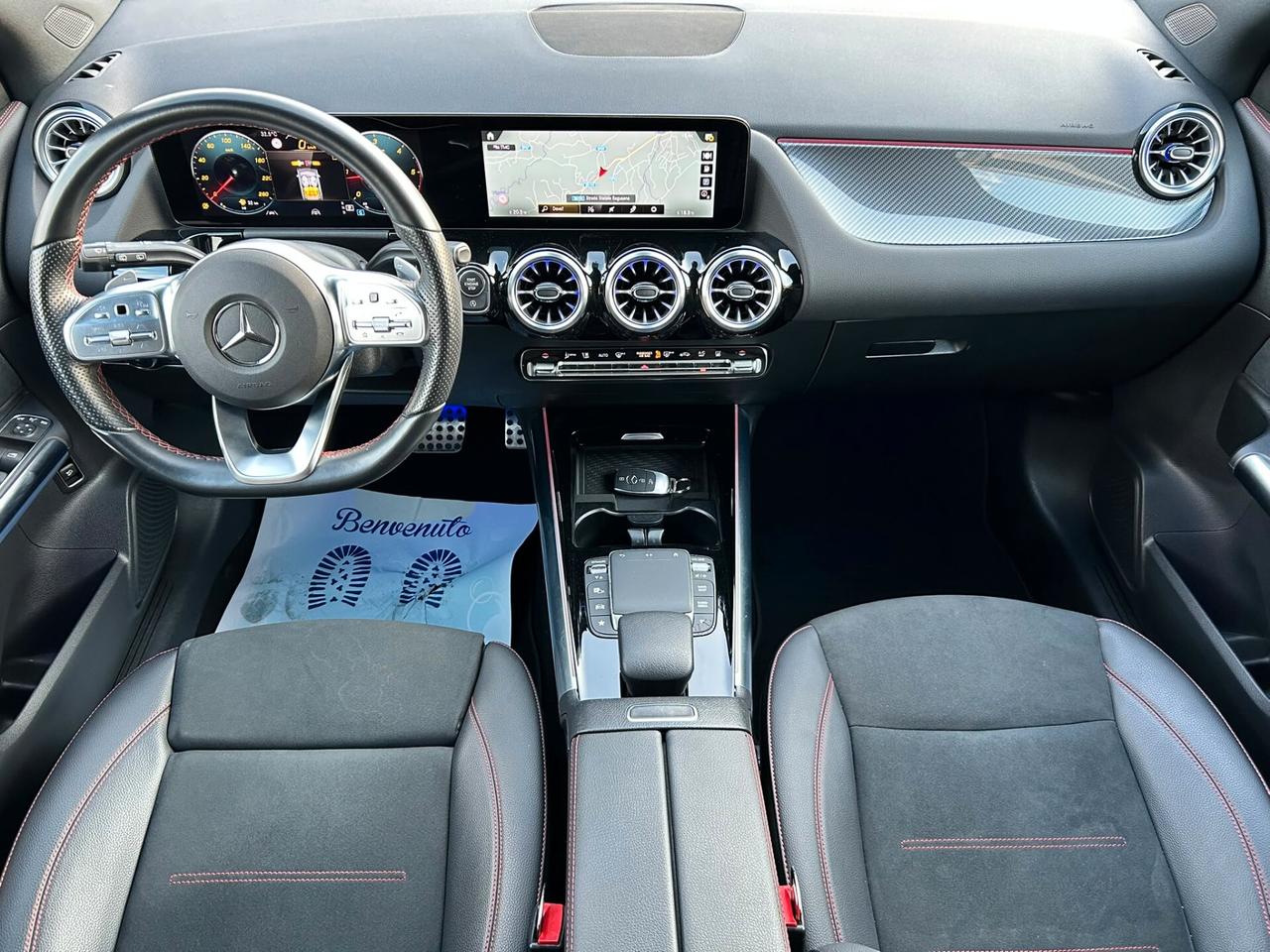 Mercedes-benz GLA 200 d Automatic 4Matic Amg Line Premium