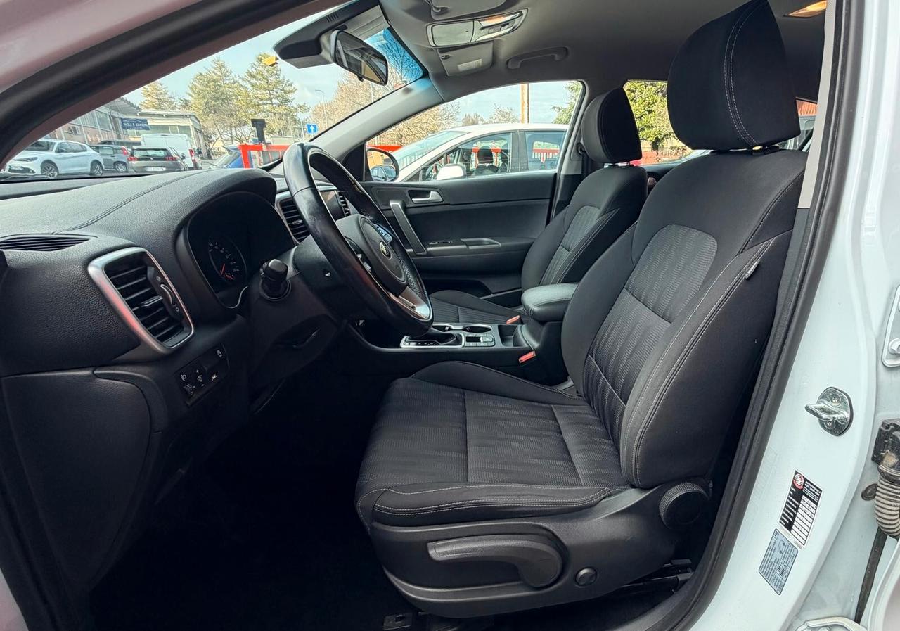 Kia Sportage 1.6 CRDI 136 DCT7 2WD Mild Hybrid GT Line 30th Ann.