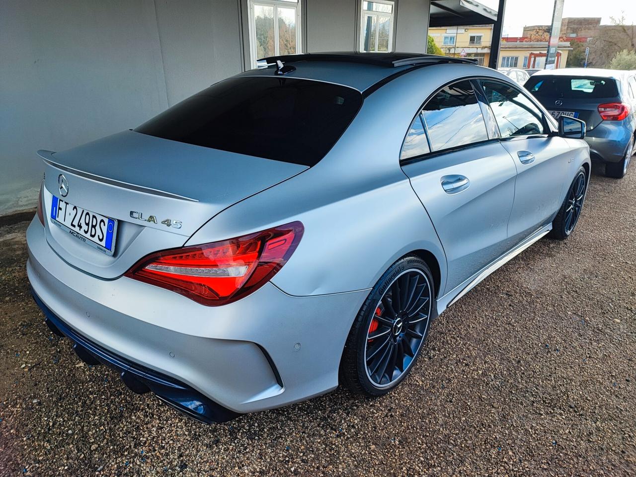 Mercedes-benz CLA 45 AMG 4Matic FULL+++