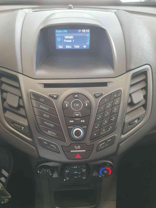 FORD Fiesta 1.4 5p. Bz.- GPL Titanium