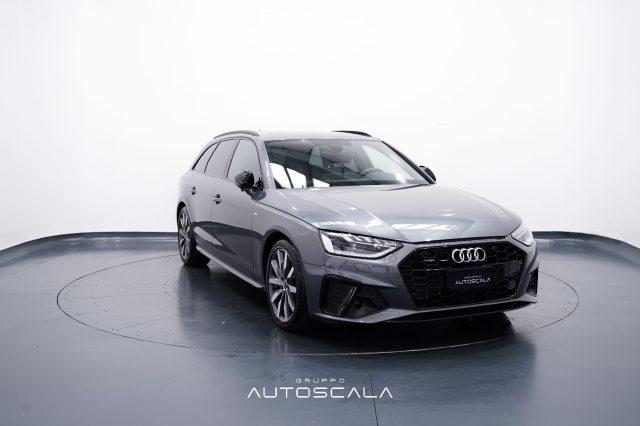 AUDI A4 Avant 40 TDI 204cv Quattro S Tronic S Line Edition