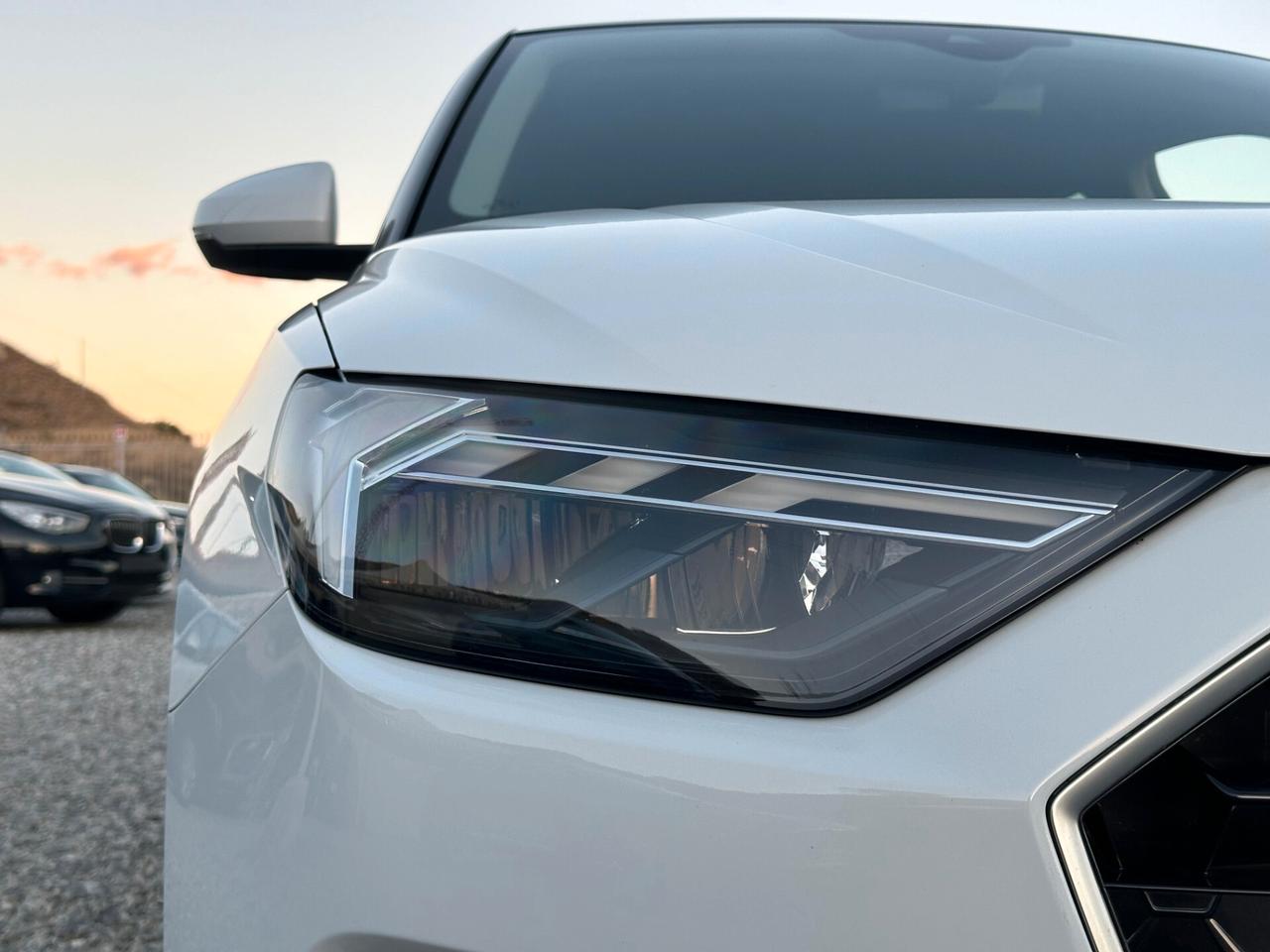 Audi A1 SPB 30 TFSI S line edition