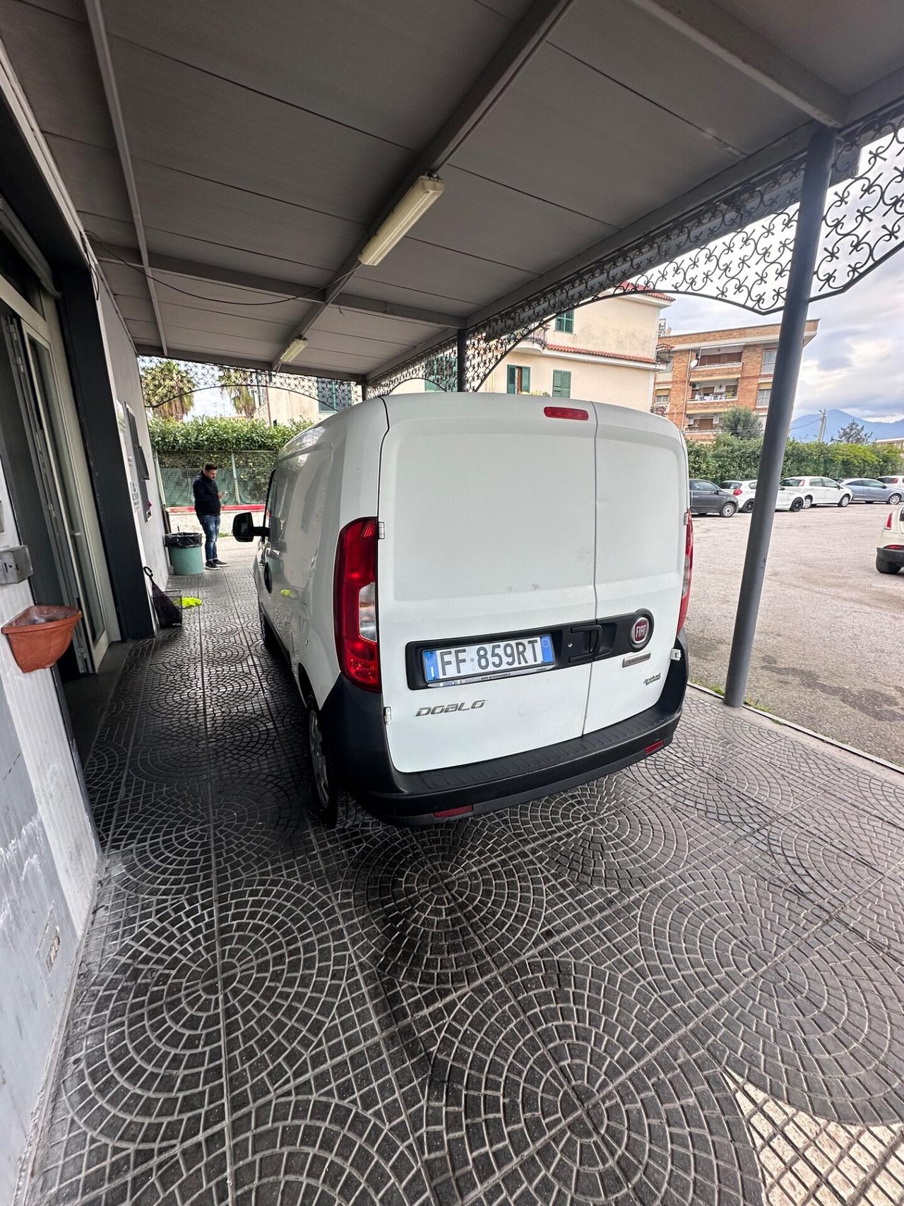 Fiat Doblo Doblò 1.4 T-Jet 16V Natural Power Pop
