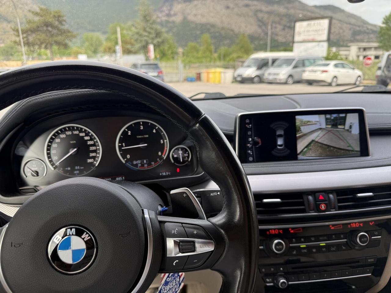 BMW X6 30D X-DRIVE M SPORT FULL OPTIONAL