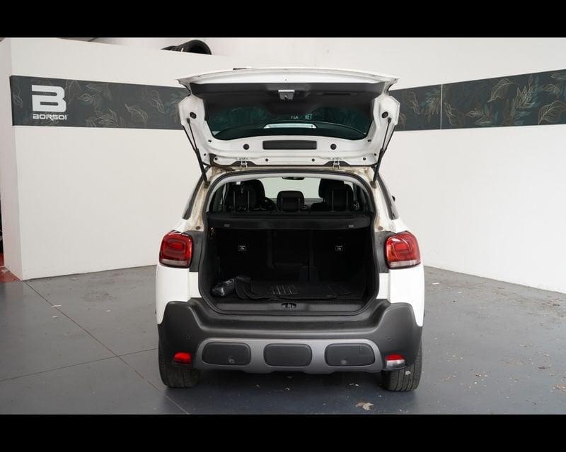 Citroën C3 Aircross PureTech 110 S&S Shine
