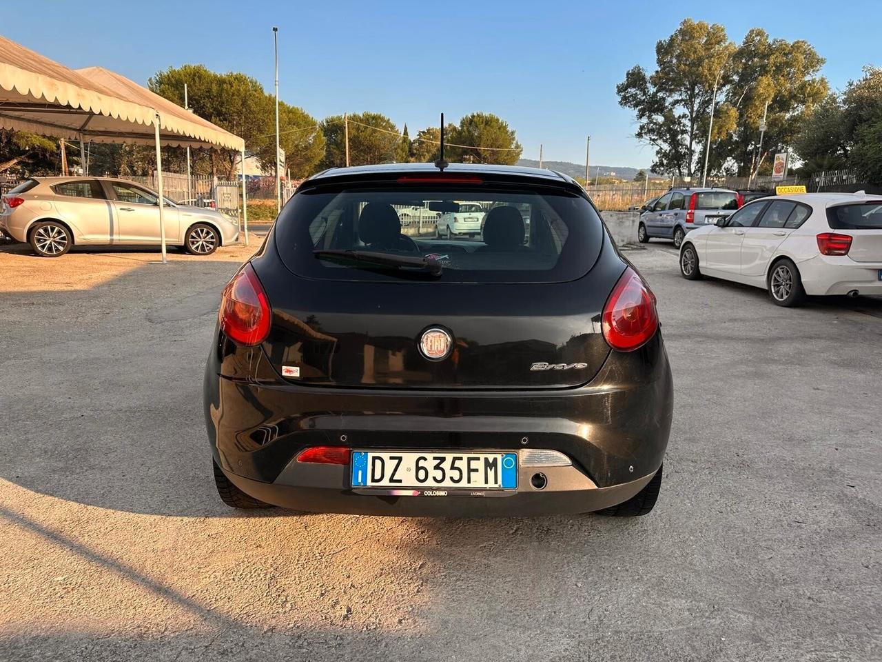 Fiat Bravo 1.6 MJT 120 CV DPF Dualogic Dynamic