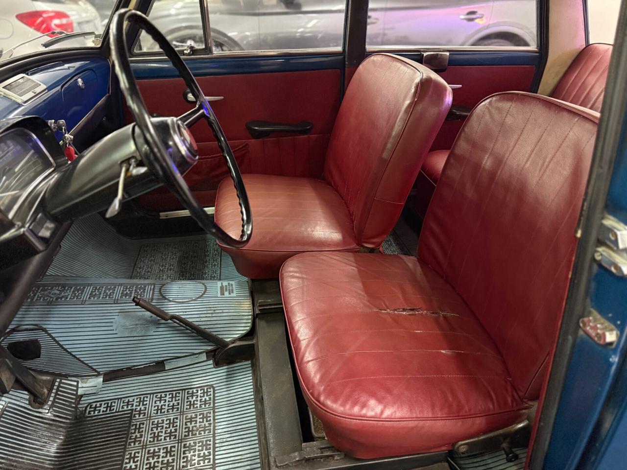 FIAT 1100 D 1968
