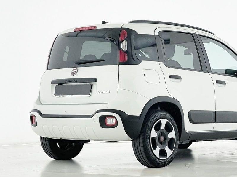 FIAT Panda Cross Panda Cross 1.0 FireFly S&S Hybrid