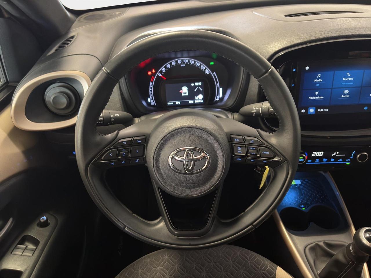 Toyota Aygo X 1.0 Trend 72cv
