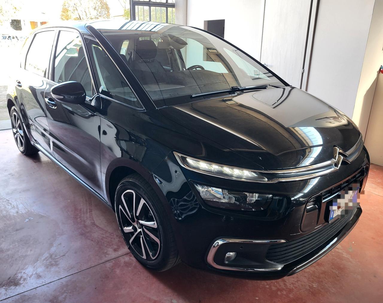 Citroen C4 Picasso BlueHDi 120 S&S EAT6 Feel